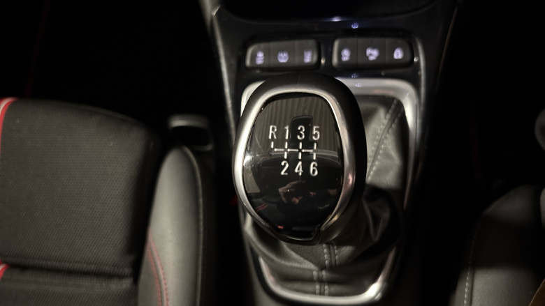 Vauxhall Crossland 1.2 Turbo SRi Nav 5dr Petrol Hatchback